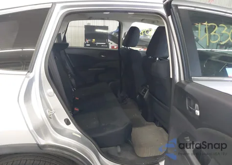 2015 Honda Cr-V Ex z USA, uszkodzony, nr VIN 2HKRM4H51FH613758